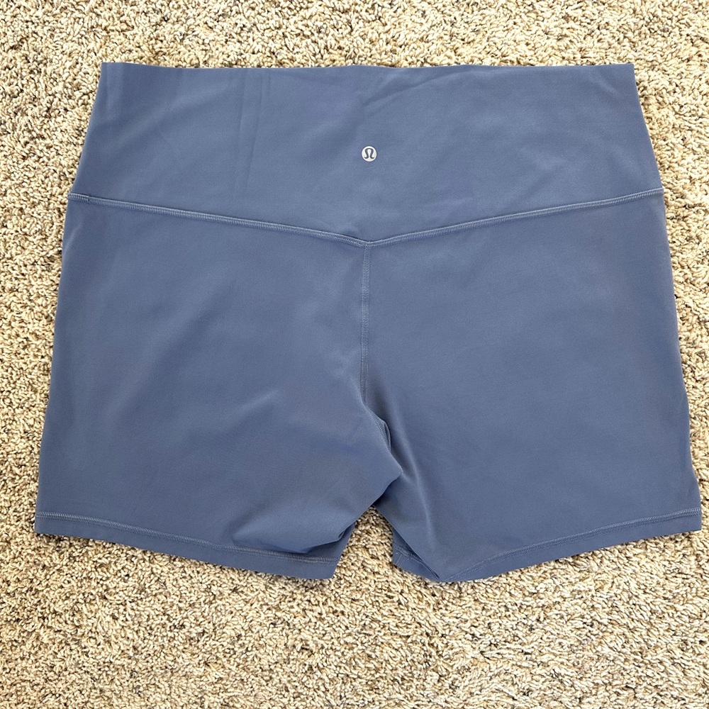 Lululemon Align Bike Shorts